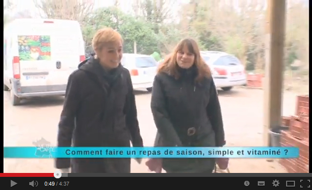 animatrice culinaire